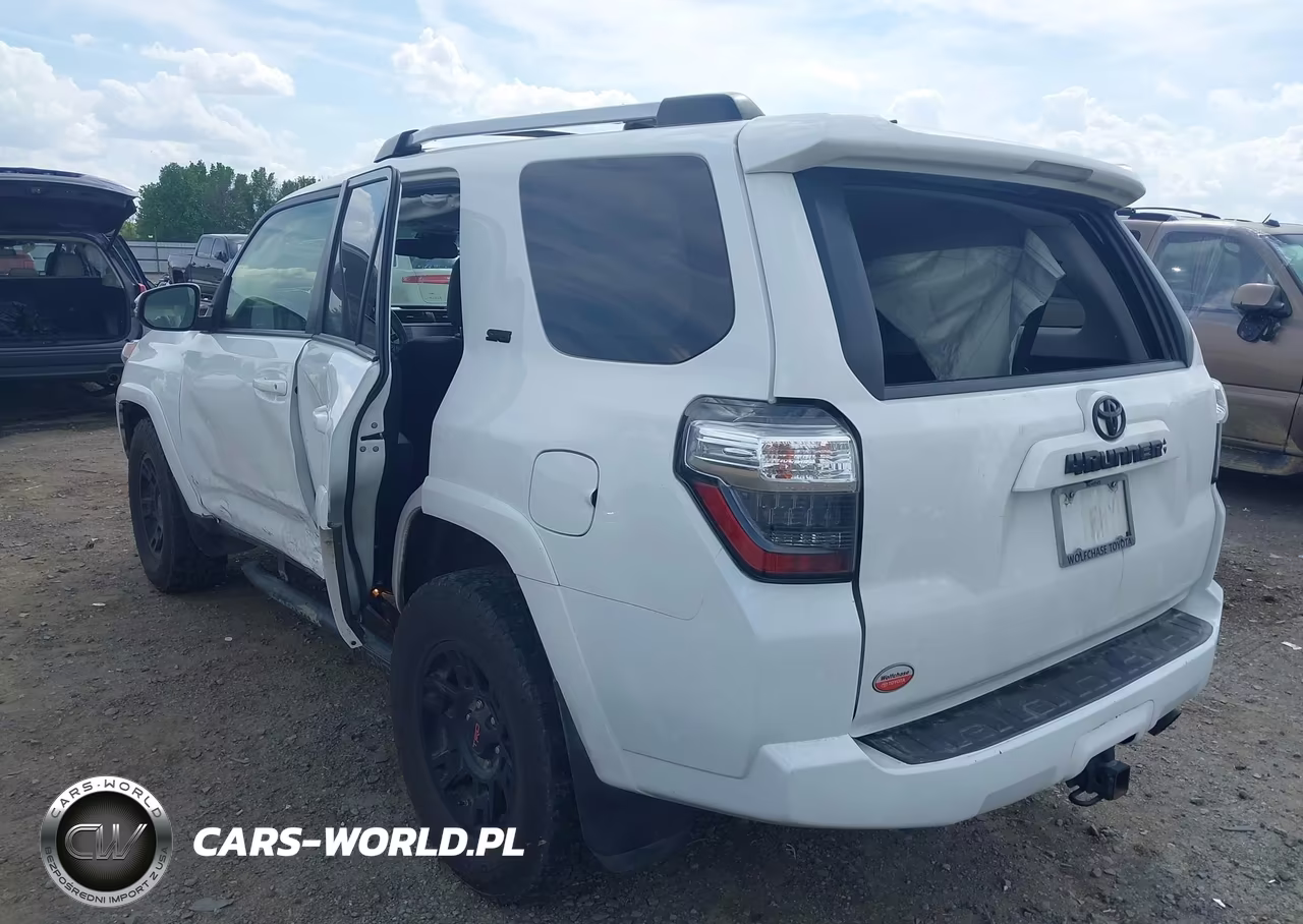2021 Toyota 4Runner Sr5 Premium VIN:JTEFU5JR8M5245223 - 3