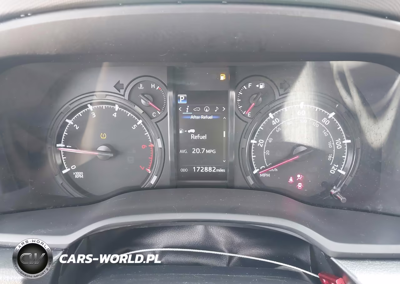 2021 Toyota 4Runner Sr5 Premium VIN:JTEFU5JR8M5245223 - 7