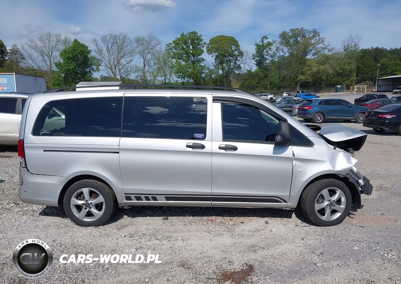 2016 Mercedes-Benz Metris VIN:WD4PG2EE4G3093548 - 13