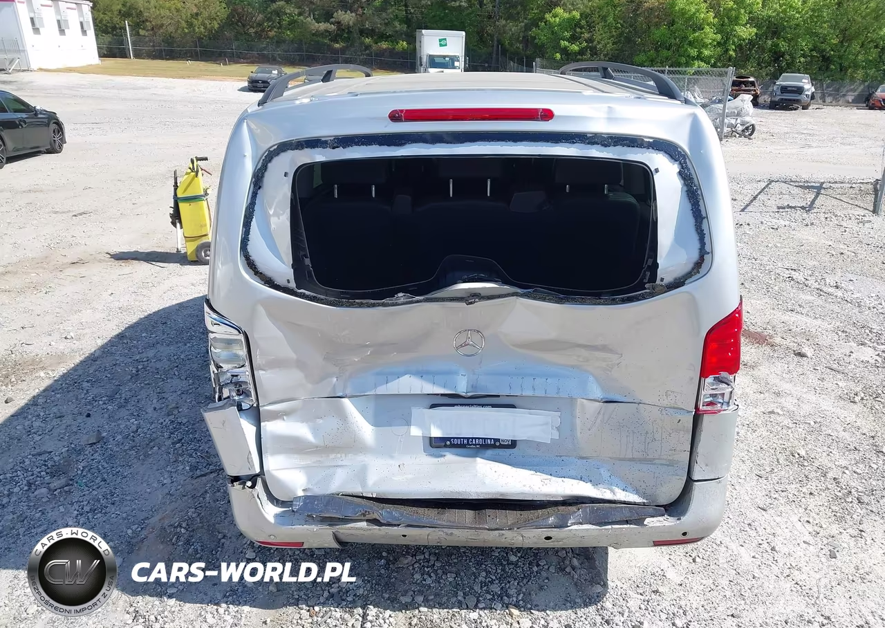 2016 Mercedes-Benz Metris VIN:WD4PG2EE4G3093548 - 16