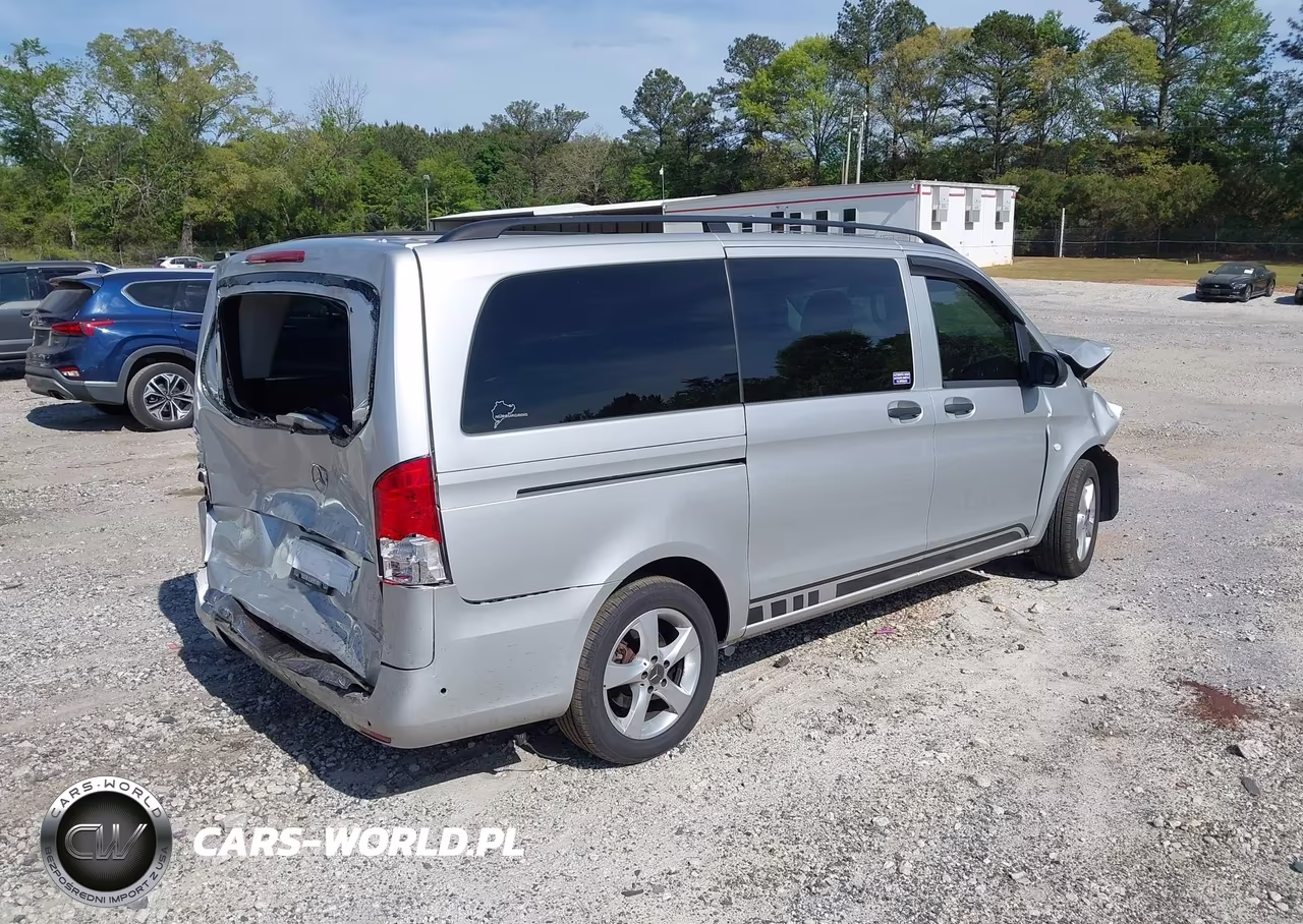 2016 Mercedes-Benz Metris VIN:WD4PG2EE4G3093548 - 4