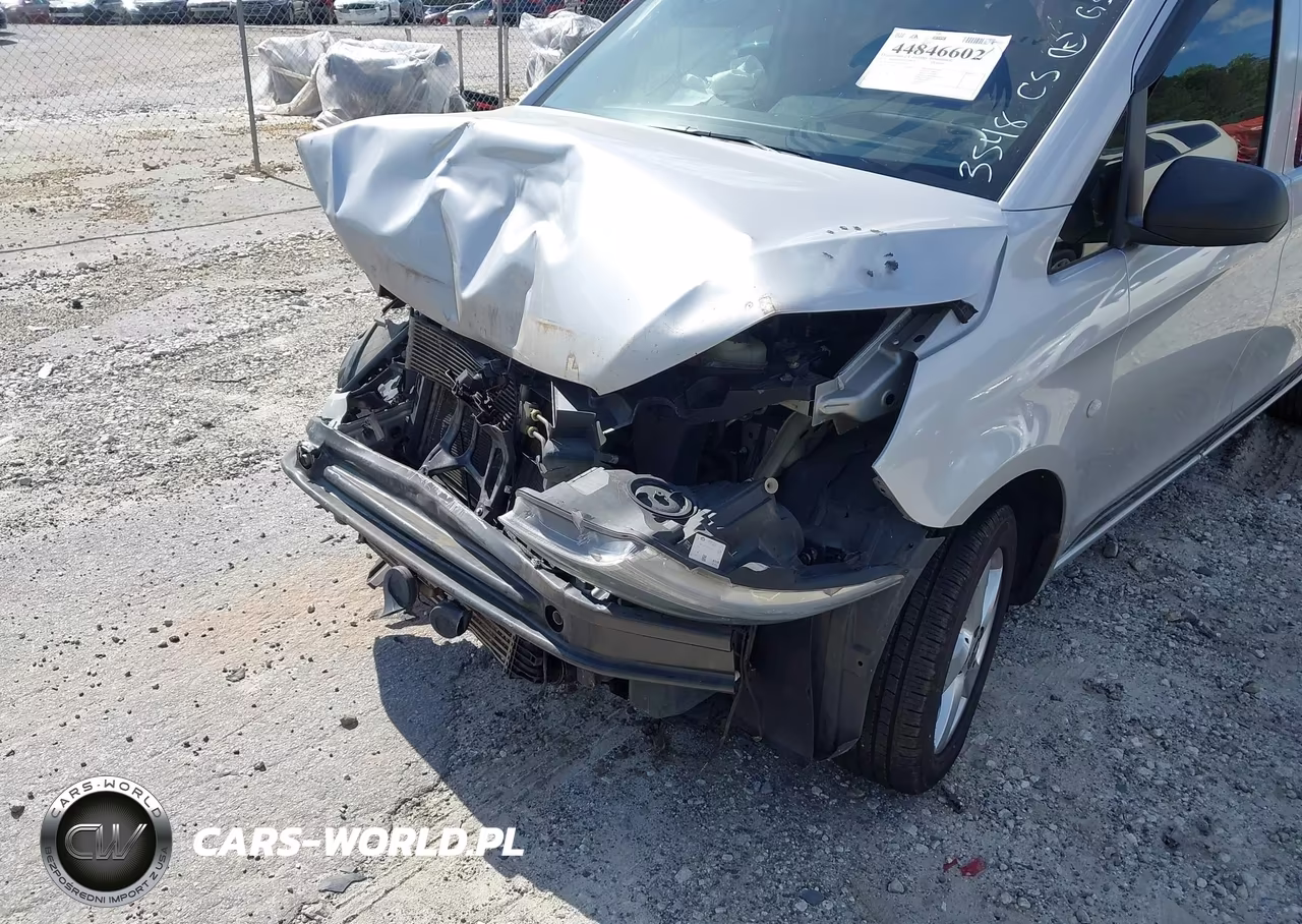 2016 Mercedes-Benz Metris VIN:WD4PG2EE4G3093548 - 6