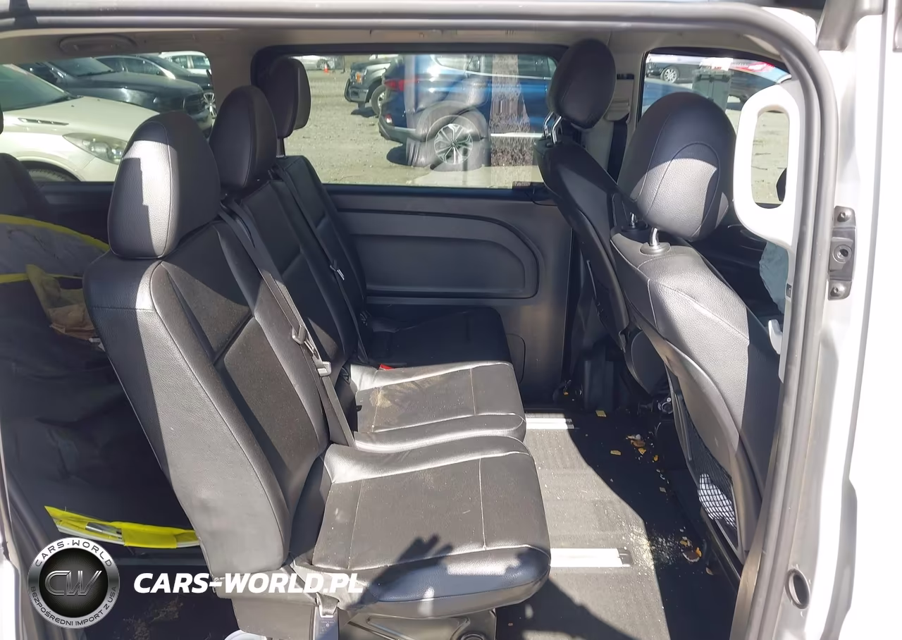 2016 Mercedes-Benz Metris VIN:WD4PG2EE4G3093548 - 8