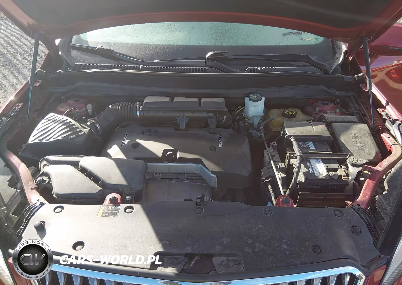 2017 Buick Envision Essence VIN:LRBFXBSA8HD141733 - 10