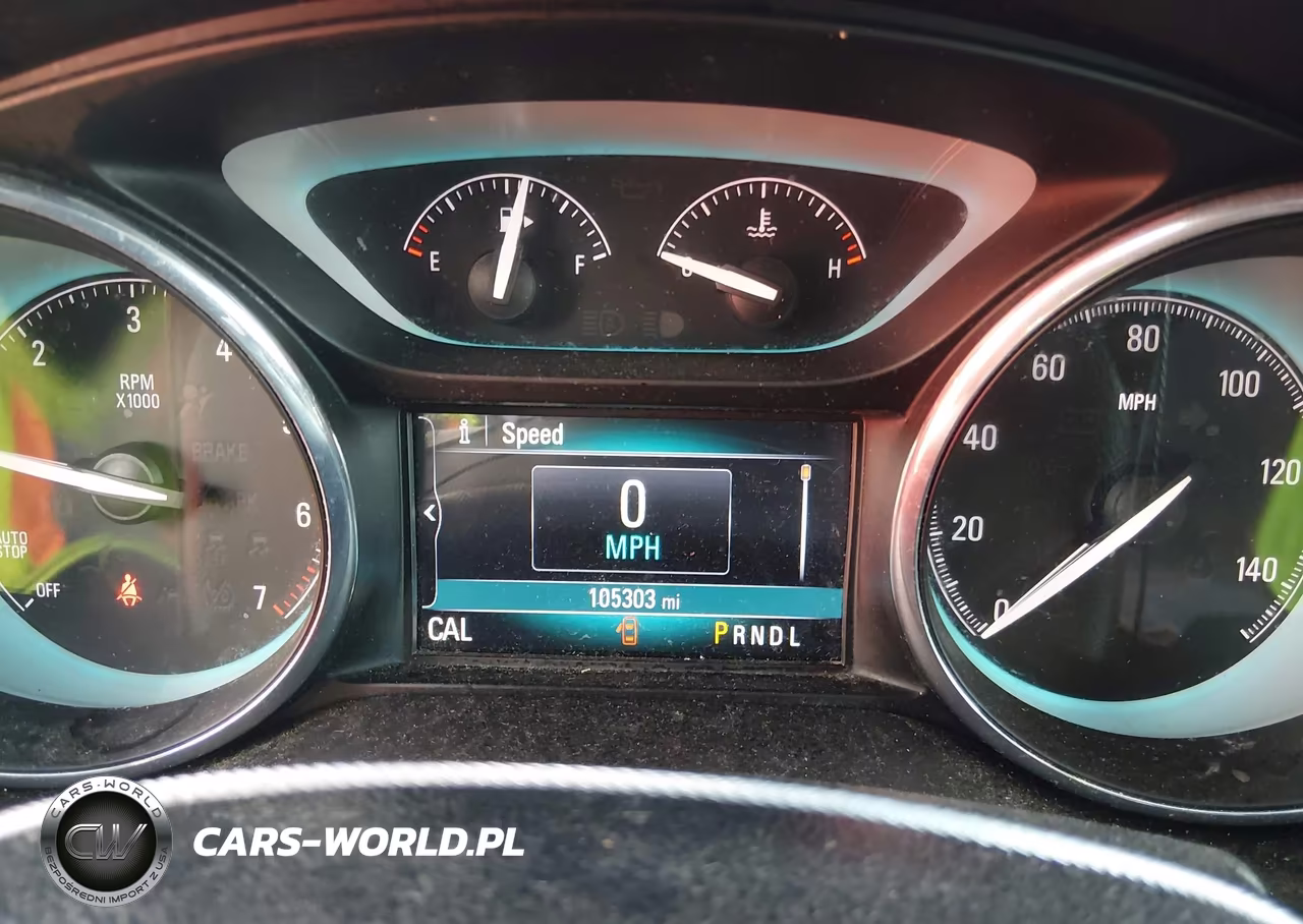 2017 Buick Envision Essence VIN:LRBFXBSA8HD141733 - 7