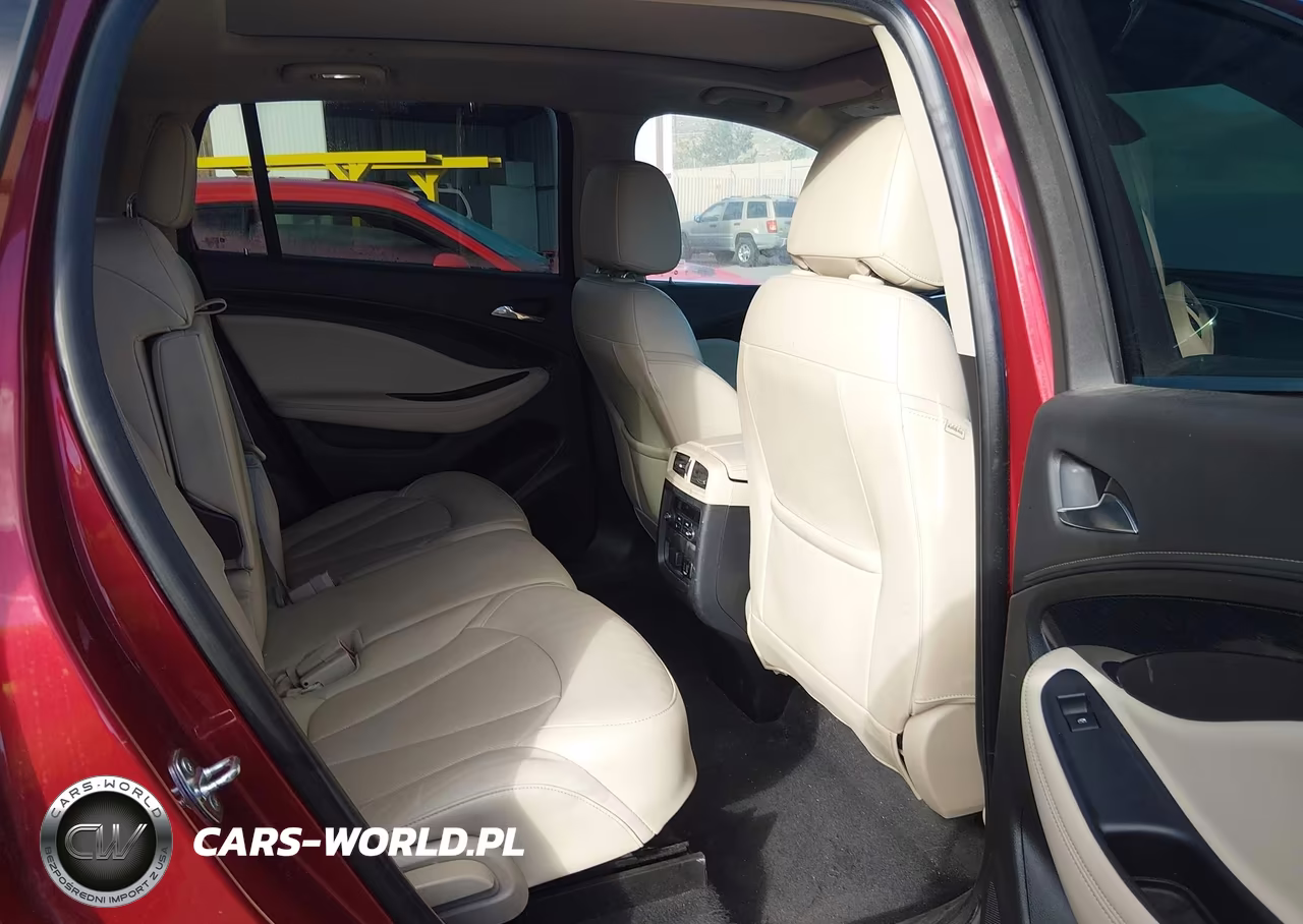 2017 Buick Envision Essence VIN:LRBFXBSA8HD141733 - 8