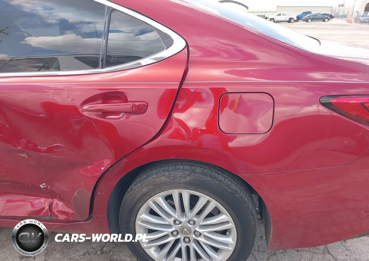 2014 Lexus Es 350 VIN:JTHBK1GG4E2117604 - 6