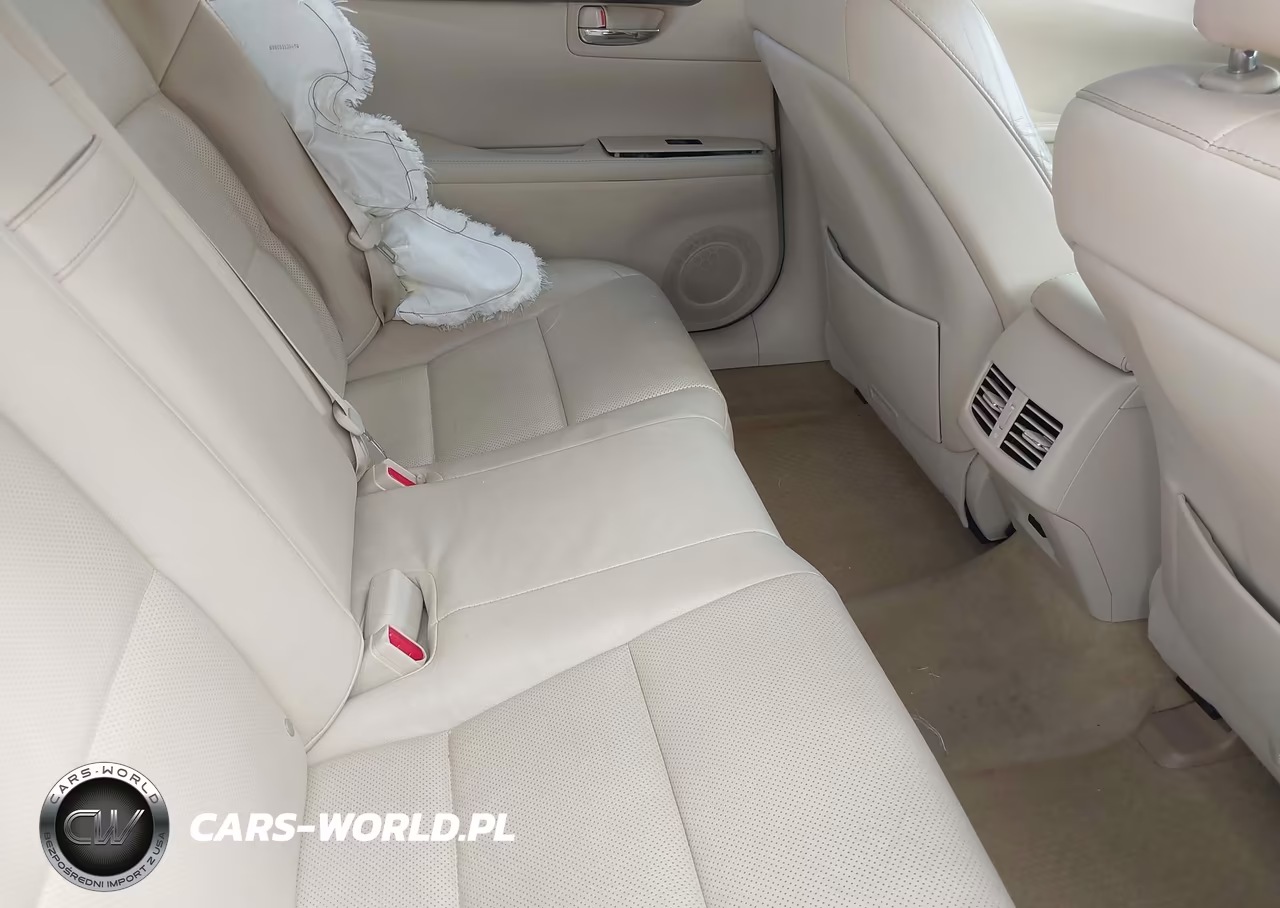 2014 Lexus Es 350 VIN:JTHBK1GG4E2117604 - 8