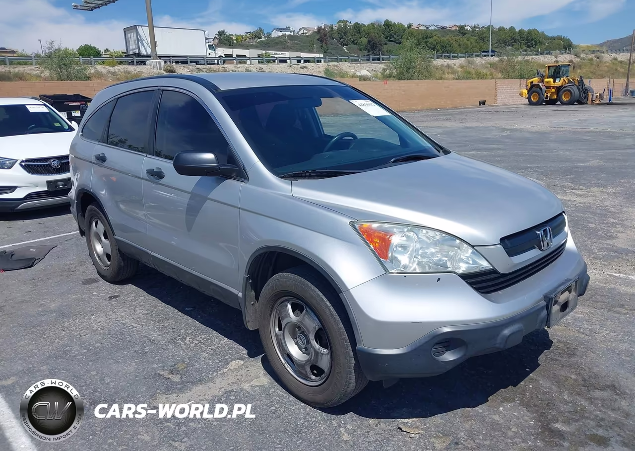 2009 Honda Cr-V Lx