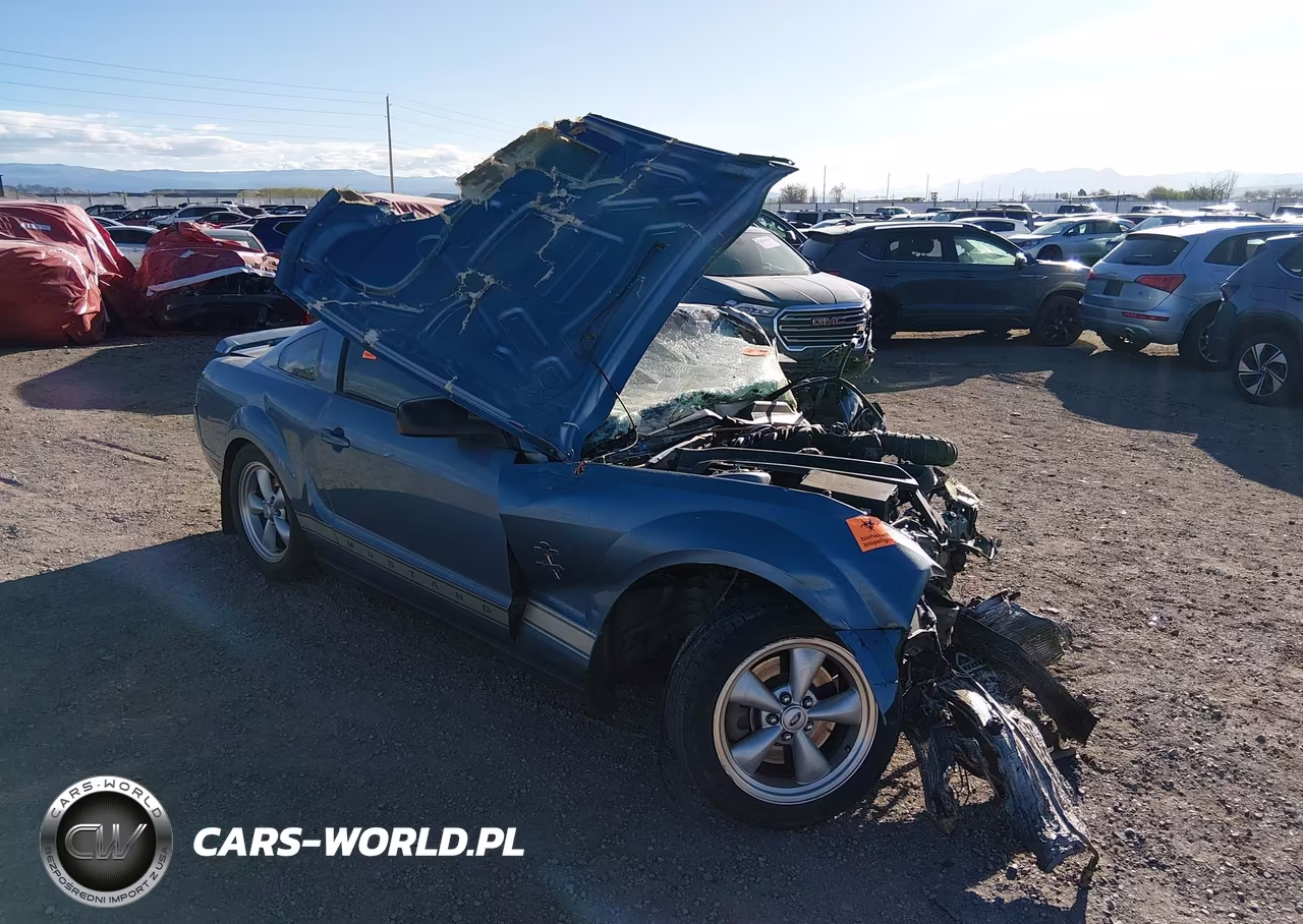 2006 Ford Mustang V6