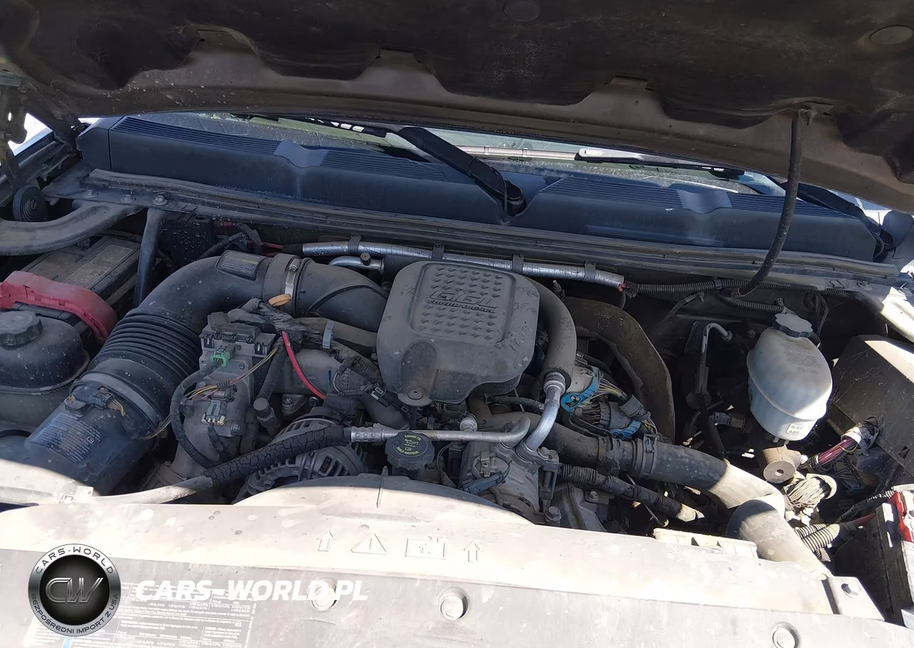 2008 Chevrolet Silverado 2500Hd Lt2 VIN:1GCHC23678F121669 - 10