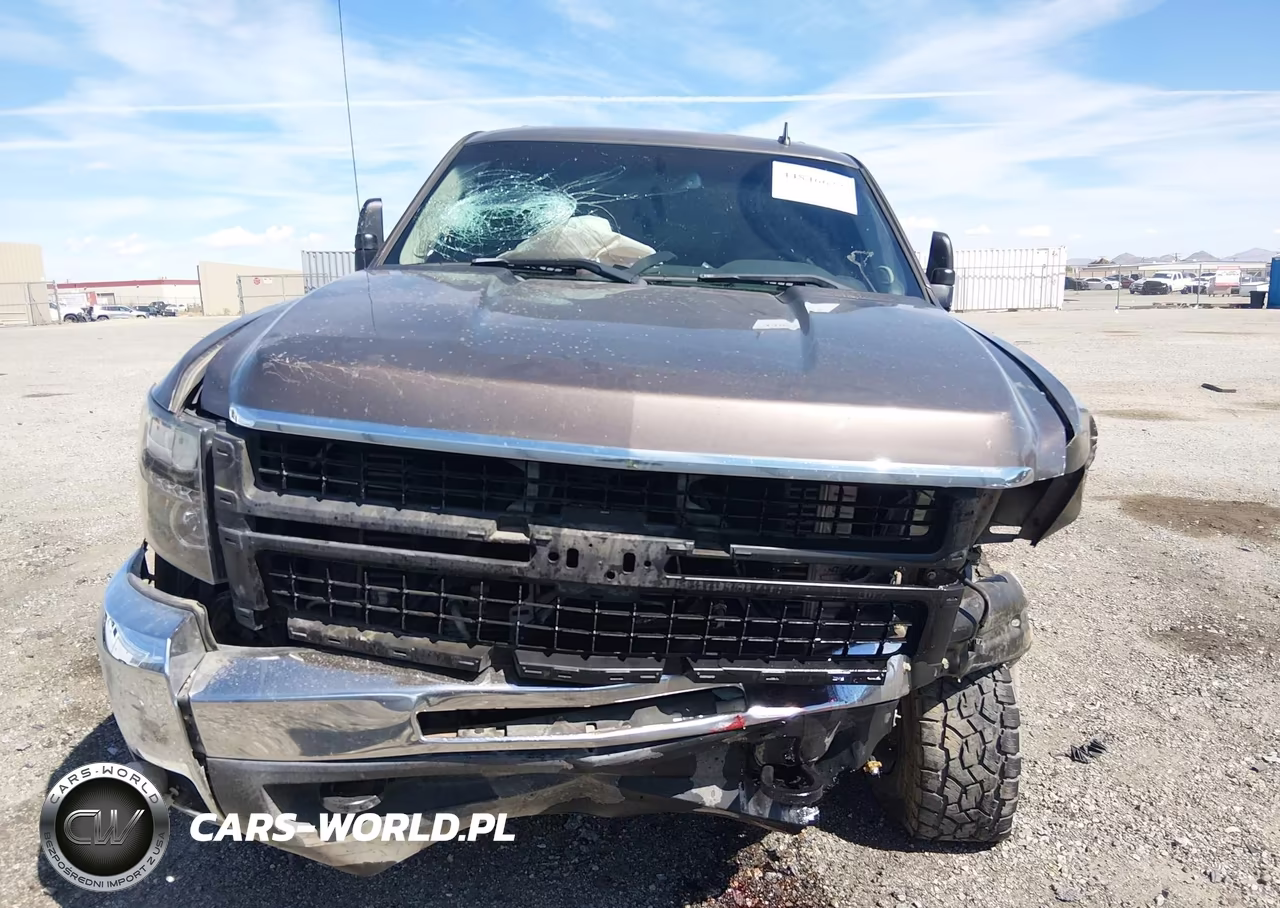2008 Chevrolet Silverado 2500Hd Lt2 VIN:1GCHC23678F121669 - 13