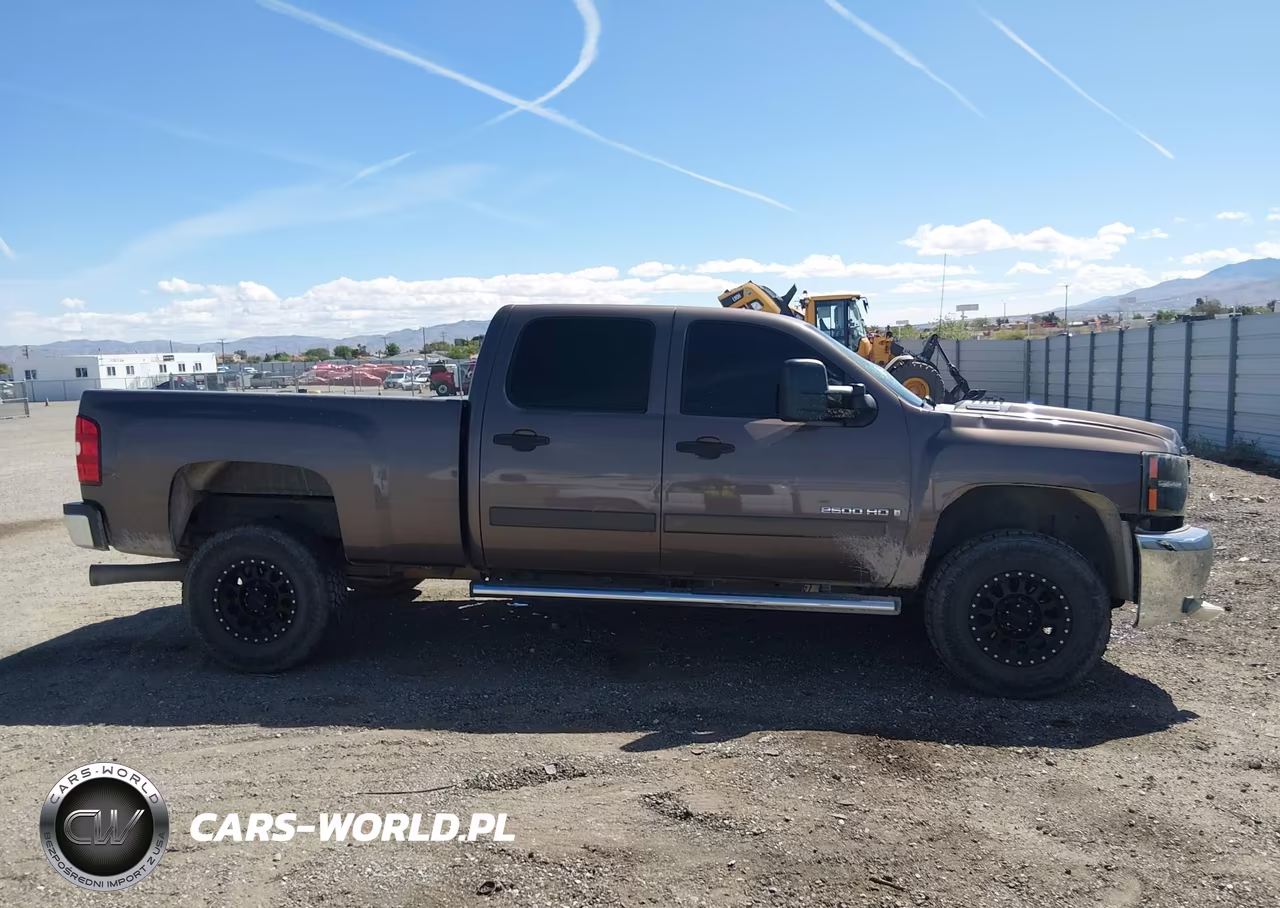 2008 Chevrolet Silverado 2500Hd Lt2 VIN:1GCHC23678F121669 - 14