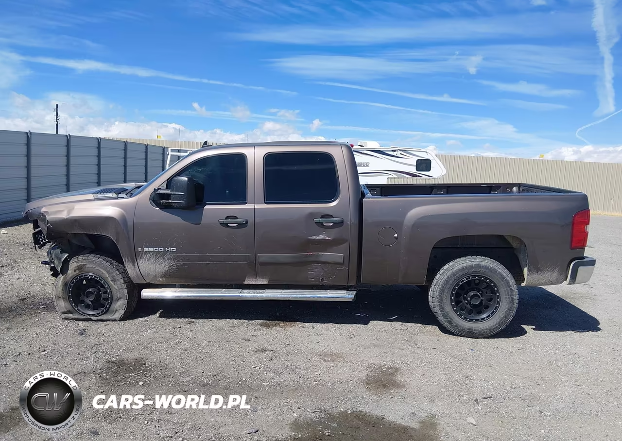 2008 Chevrolet Silverado 2500Hd Lt2 VIN:1GCHC23678F121669 - 15