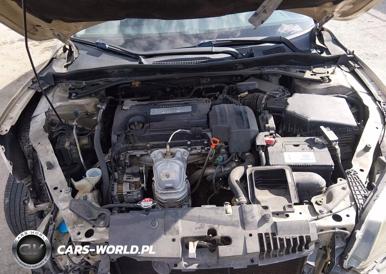 2013 Honda Accord Sport VIN:1HGCR2F5XDA261882 - 10