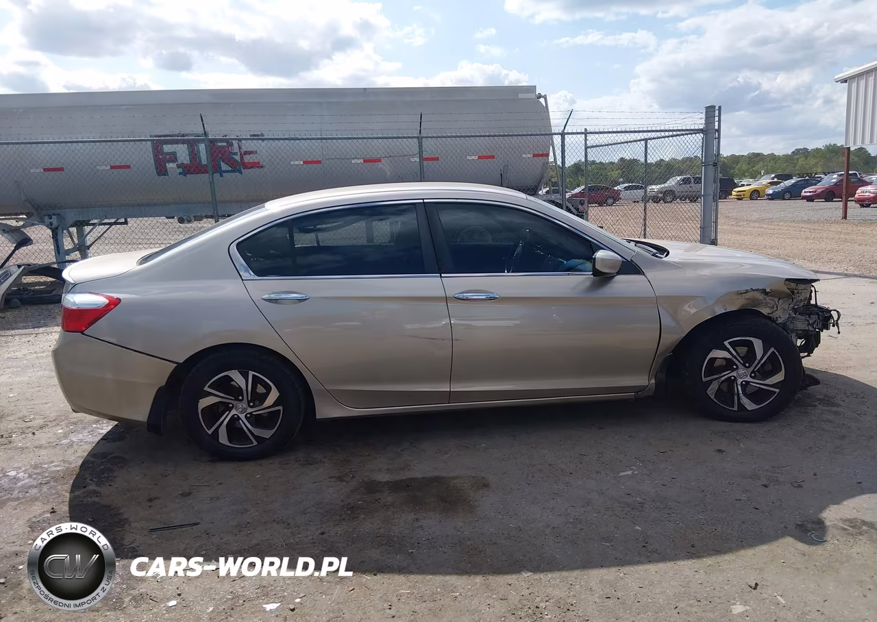 2013 Honda Accord Sport VIN:1HGCR2F5XDA261882 - 14