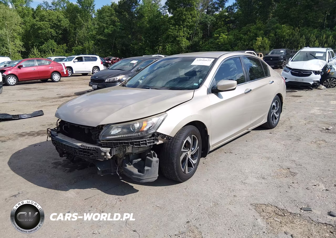 2013 Honda Accord Sport VIN:1HGCR2F5XDA261882 - 2