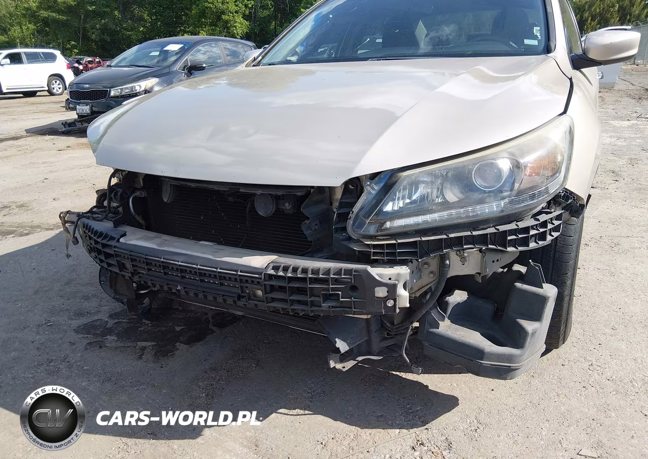 2013 Honda Accord Sport VIN:1HGCR2F5XDA261882 - 6