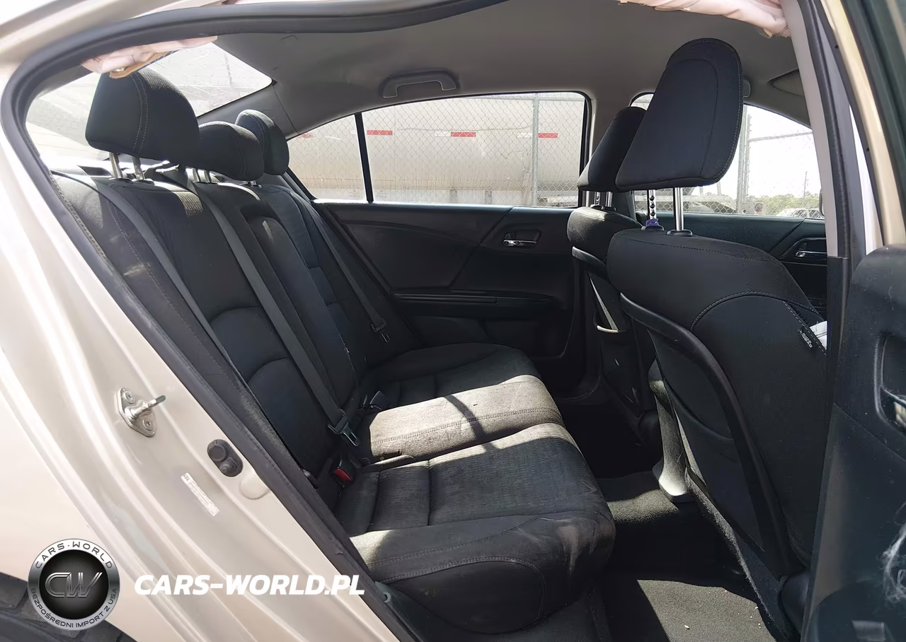 2013 Honda Accord Sport VIN:1HGCR2F5XDA261882 - 8