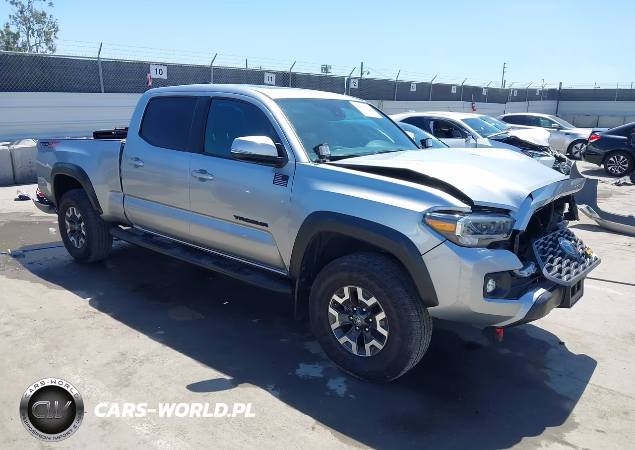 2022 Toyota Tacoma Trd Off Road