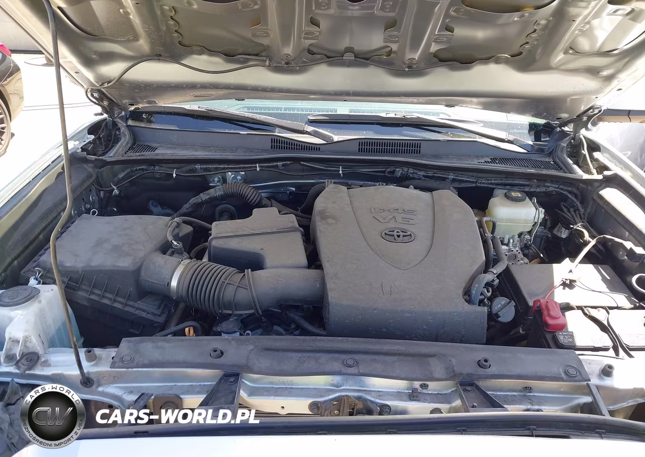 2022 Toyota Tacoma Trd Off Road VIN:3TMDZ5BN4NM134253 - 10