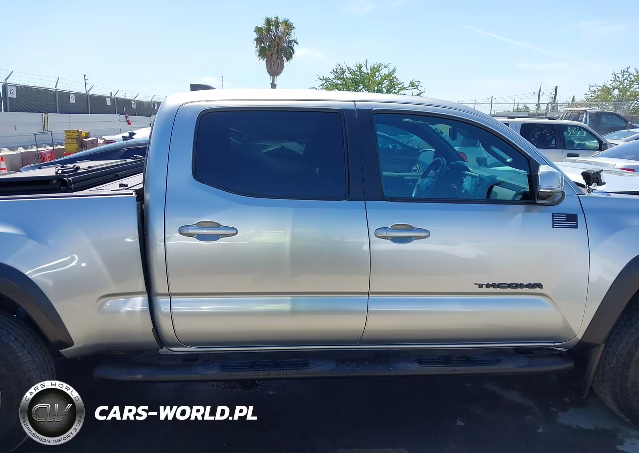 2022 Toyota Tacoma Trd Off Road VIN:3TMDZ5BN4NM134253 - 14