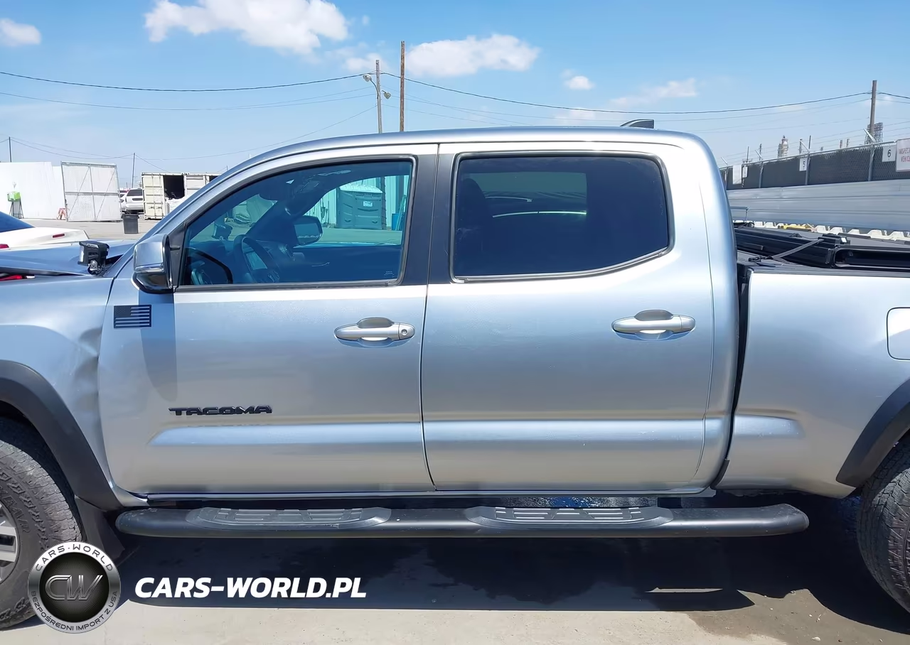 2022 Toyota Tacoma Trd Off Road VIN:3TMDZ5BN4NM134253 - 15
