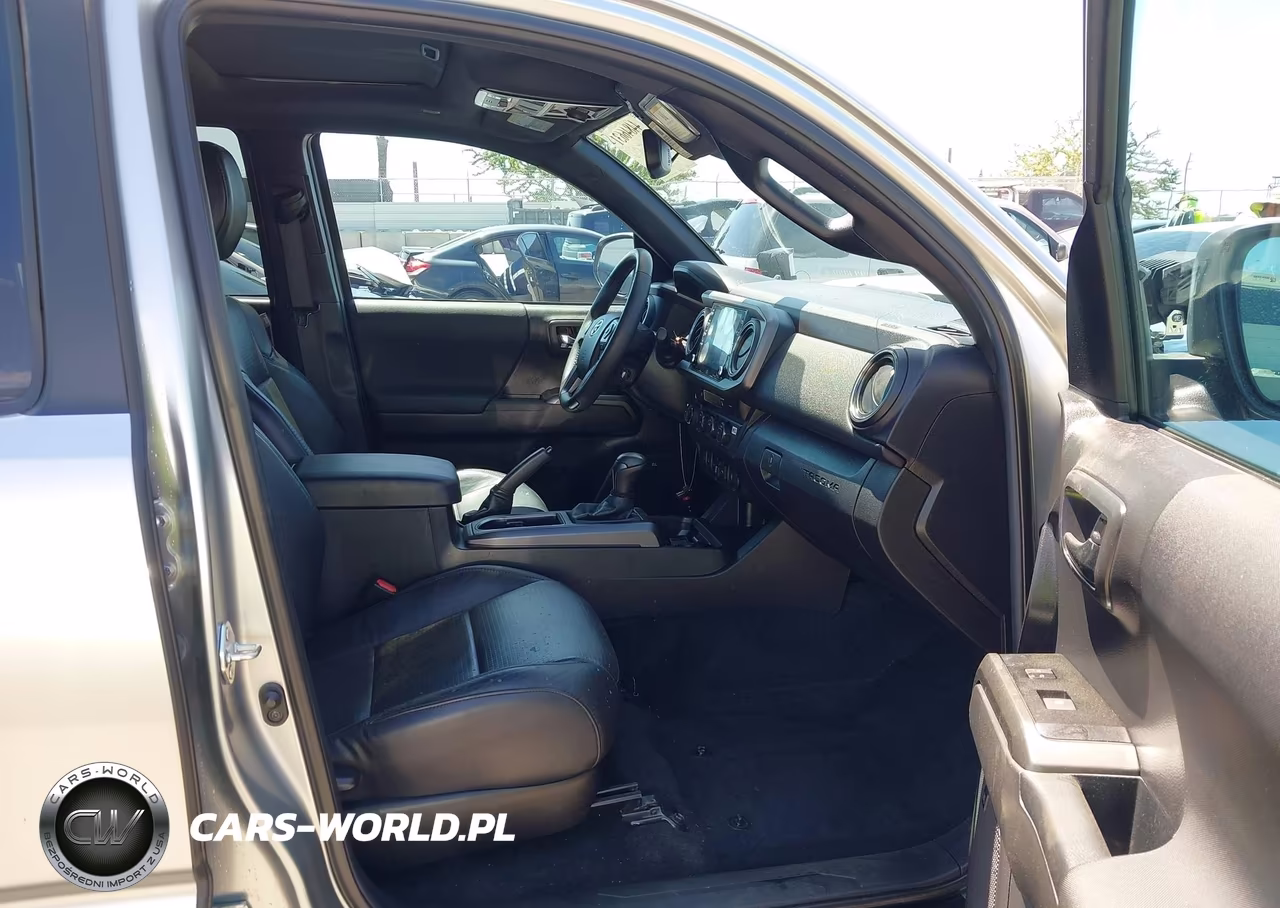 2022 Toyota Tacoma Trd Off Road VIN:3TMDZ5BN4NM134253 - 5
