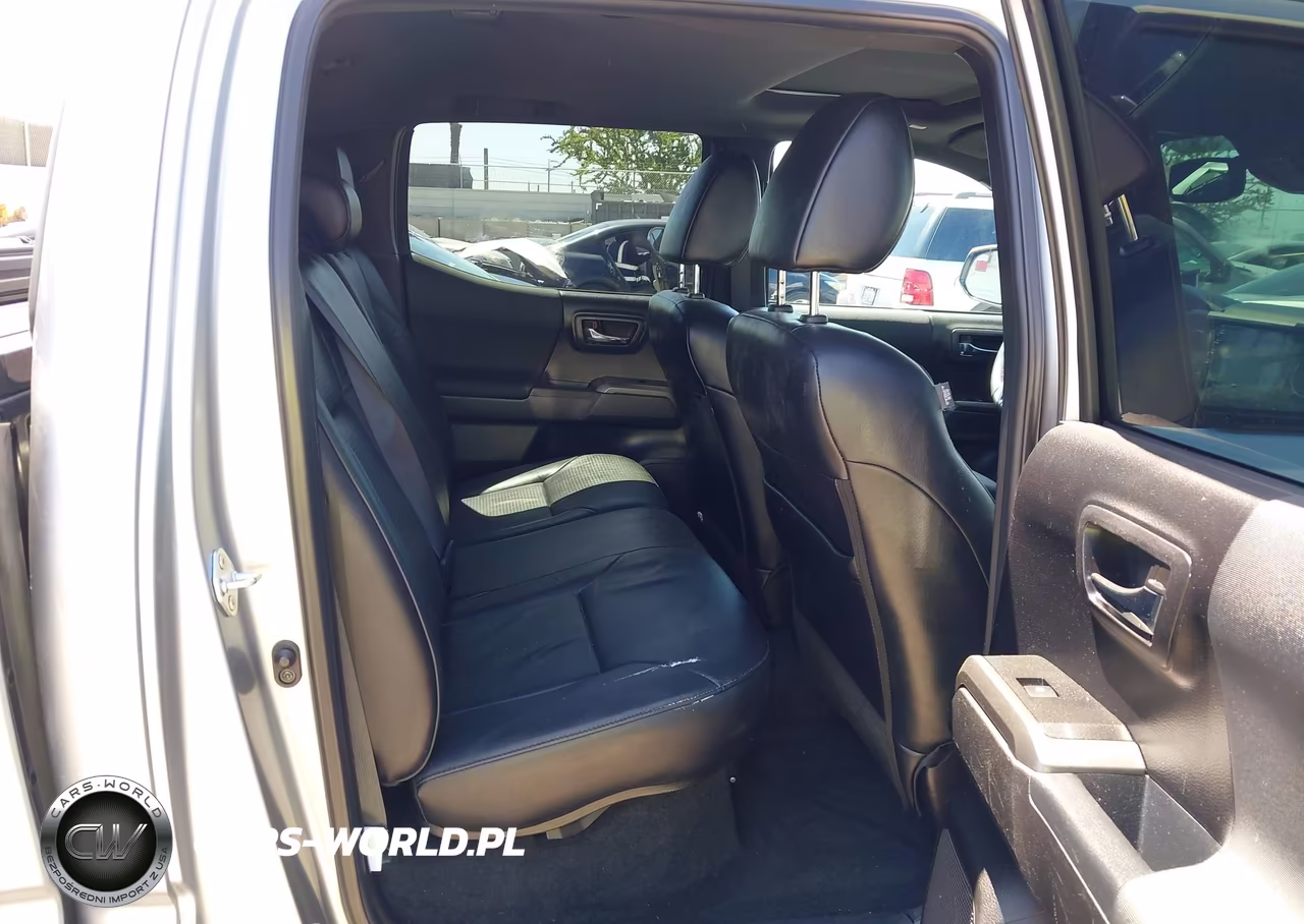 2022 Toyota Tacoma Trd Off Road VIN:3TMDZ5BN4NM134253 - 8