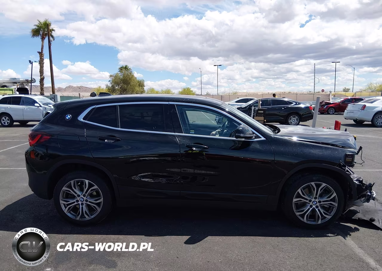 2022 BMW X2 xDrive28I VIN:WBXYJ1C08N5U06655 - 14