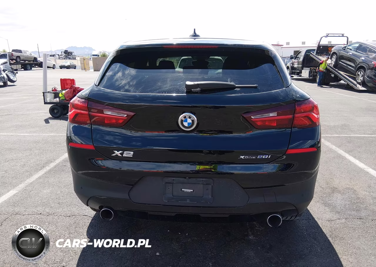 2022 BMW X2 xDrive28I VIN:WBXYJ1C08N5U06655 - 17