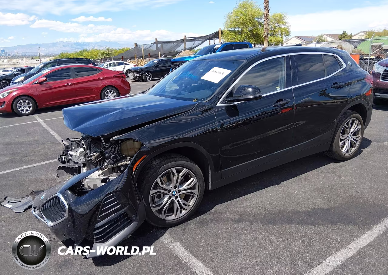 2022 BMW X2 xDrive28I VIN:WBXYJ1C08N5U06655 - 2