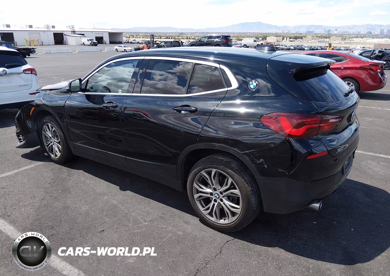 2022 BMW X2 xDrive28I VIN:WBXYJ1C08N5U06655 - 3