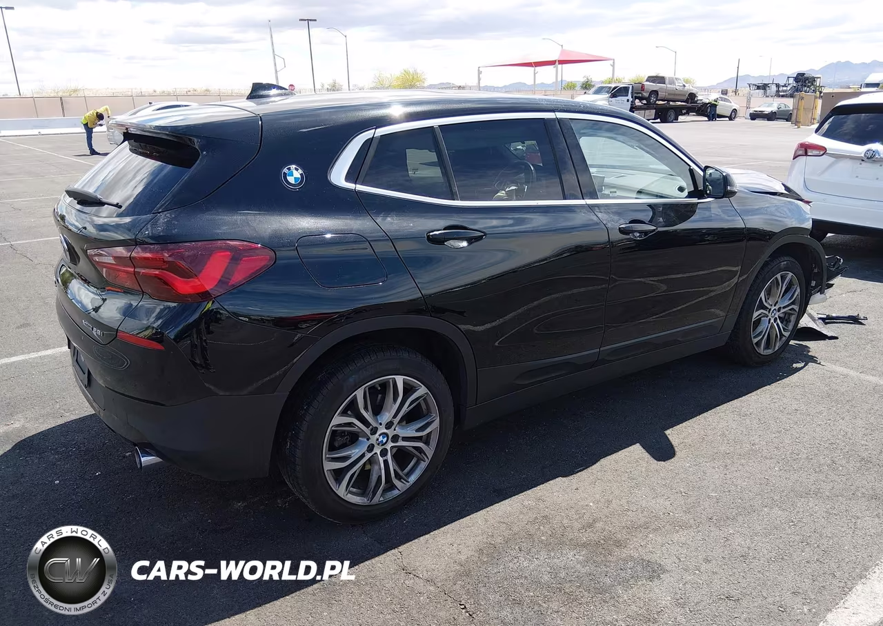2022 BMW X2 xDrive28I VIN:WBXYJ1C08N5U06655 - 4