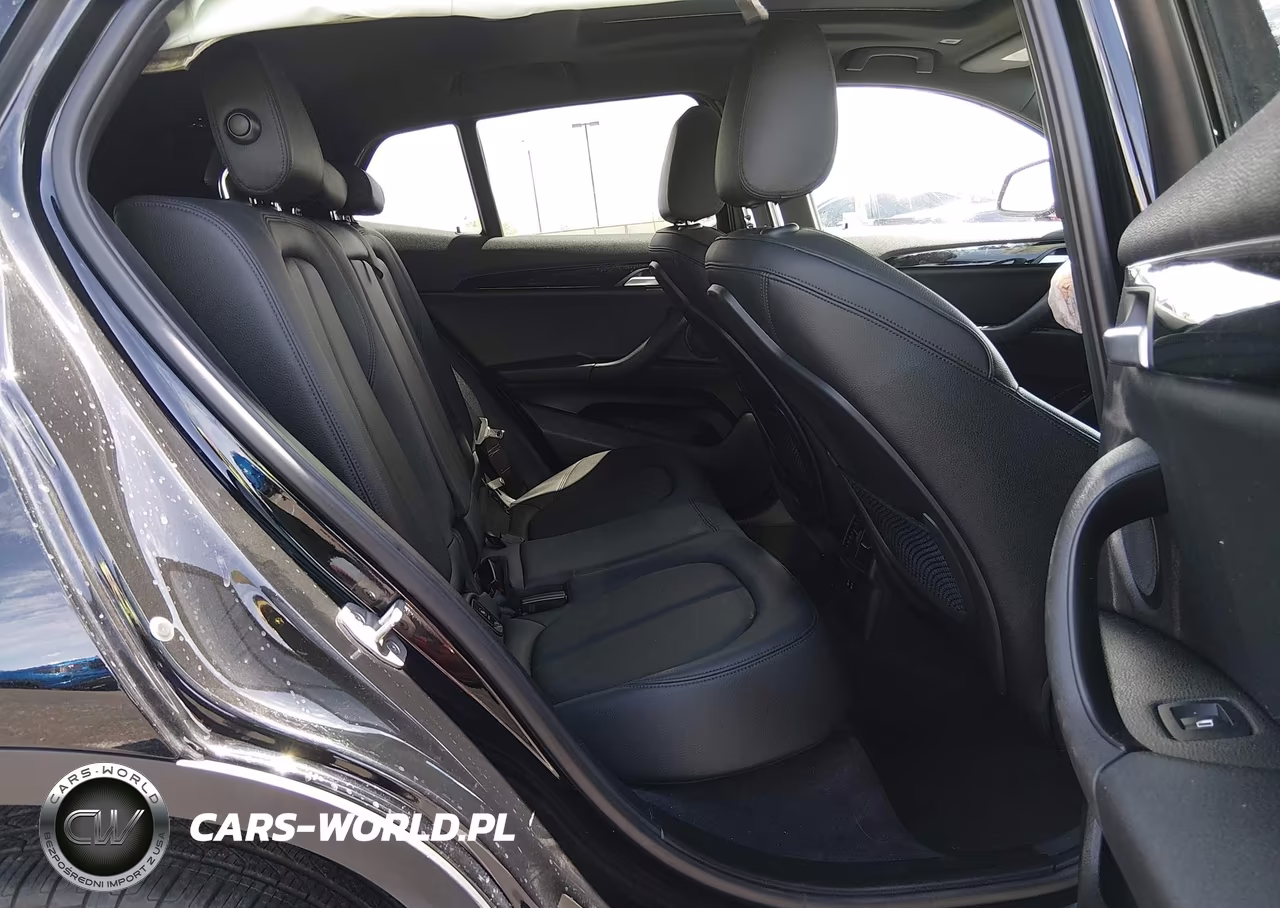 2022 BMW X2 xDrive28I VIN:WBXYJ1C08N5U06655 - 8