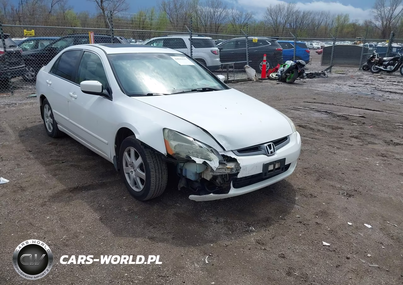2005 Honda Accord 3.0 Ex