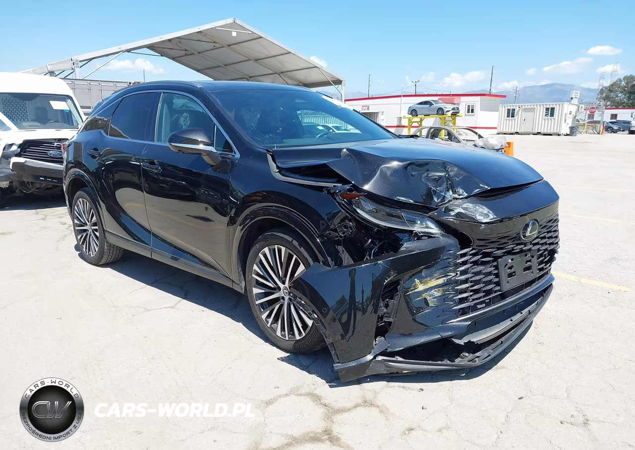 2024 Lexus Rx 350 Premium Plus