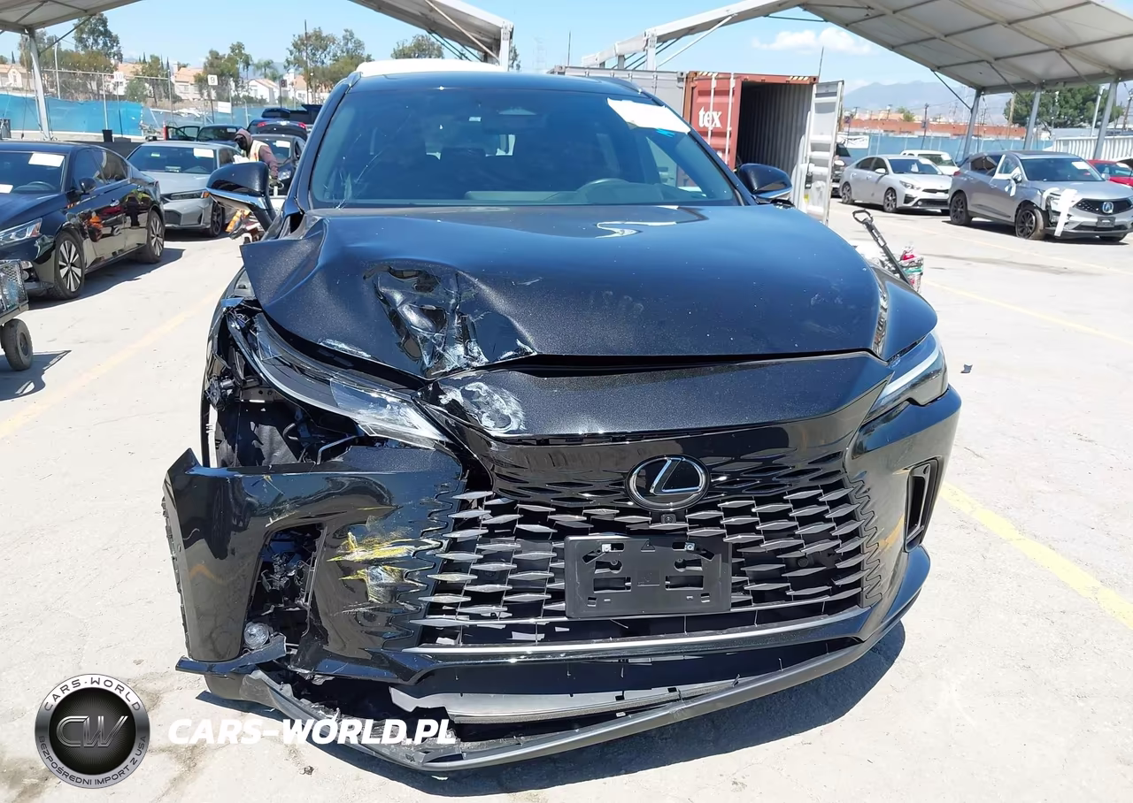 2024 Lexus Rx 350 Premium Plus VIN:2T2BAMBA1RC040623 - 12