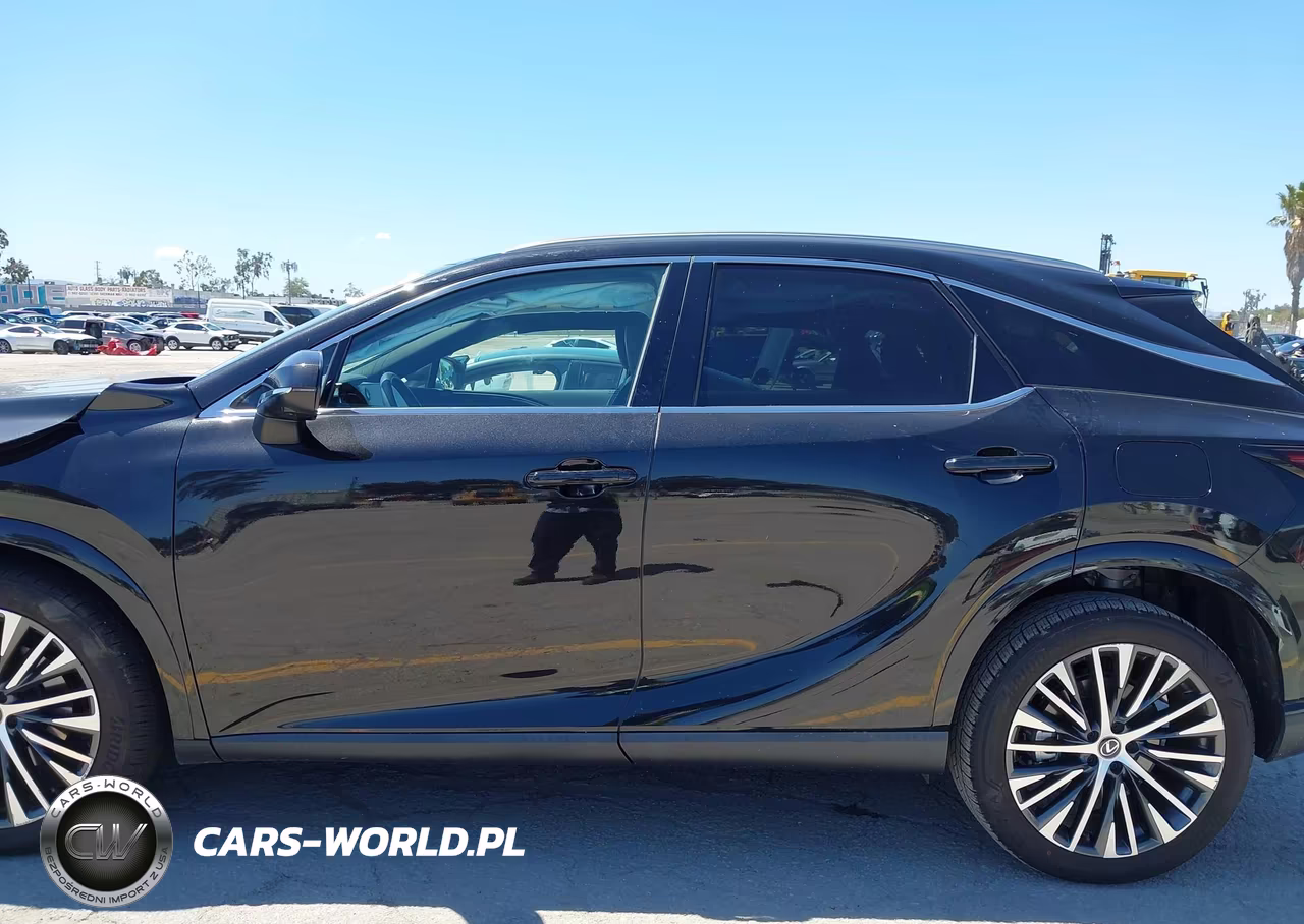 2024 Lexus Rx 350 Premium Plus VIN:2T2BAMBA1RC040623 - 14