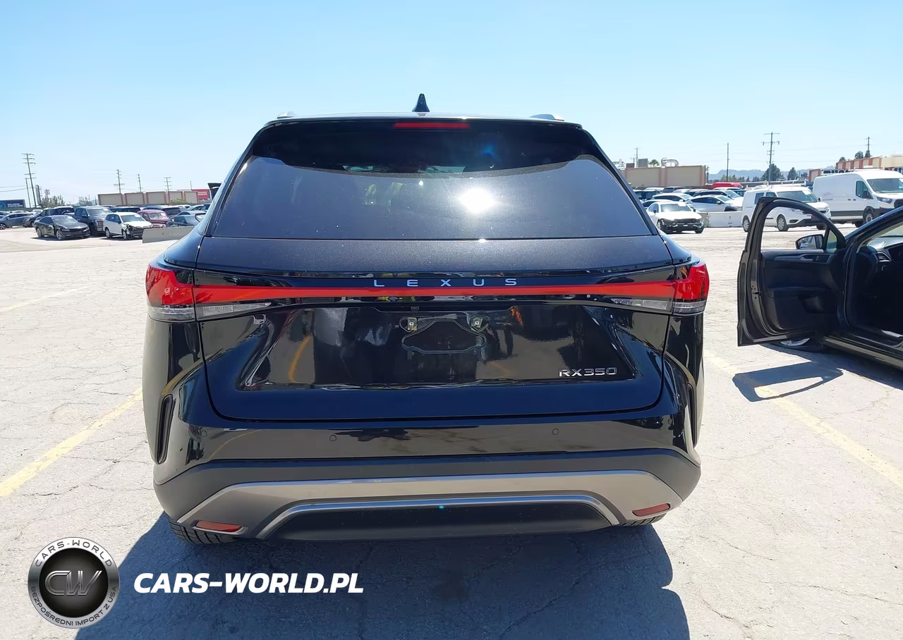 2024 Lexus Rx 350 Premium Plus VIN:2T2BAMBA1RC040623 - 16