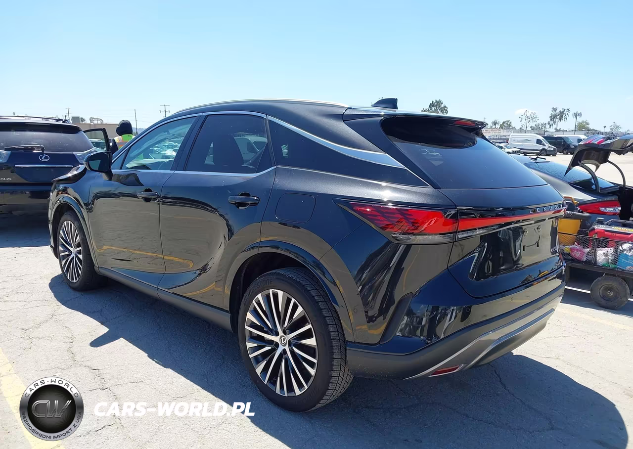 2024 Lexus Rx 350 Premium Plus VIN:2T2BAMBA1RC040623 - 3