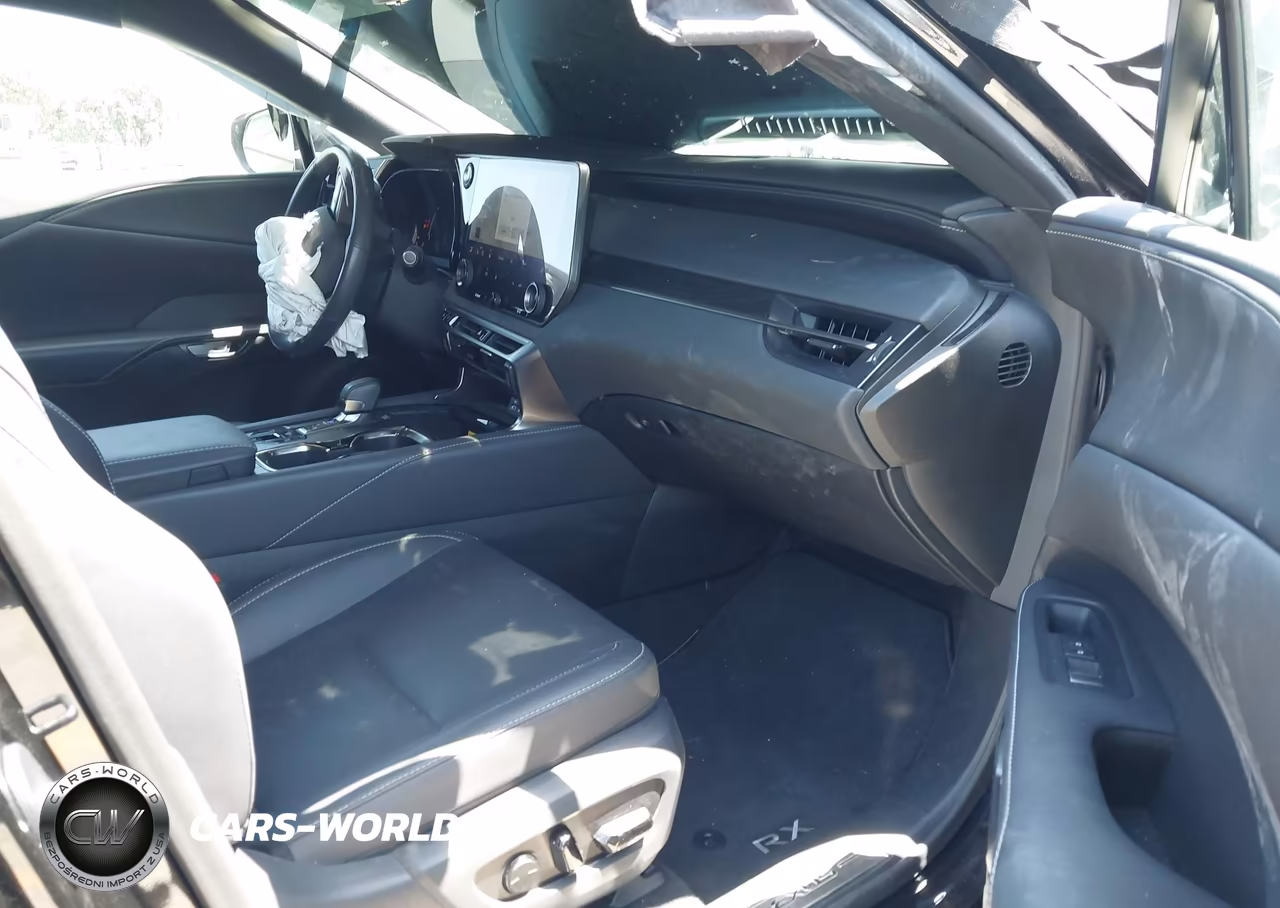 2024 Lexus Rx 350 Premium Plus VIN:2T2BAMBA1RC040623 - 5
