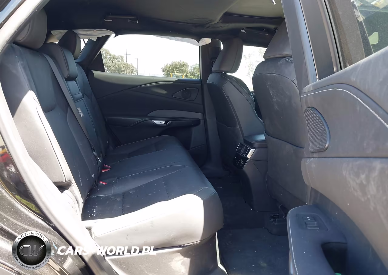 2024 Lexus Rx 350 Premium Plus VIN:2T2BAMBA1RC040623 - 8