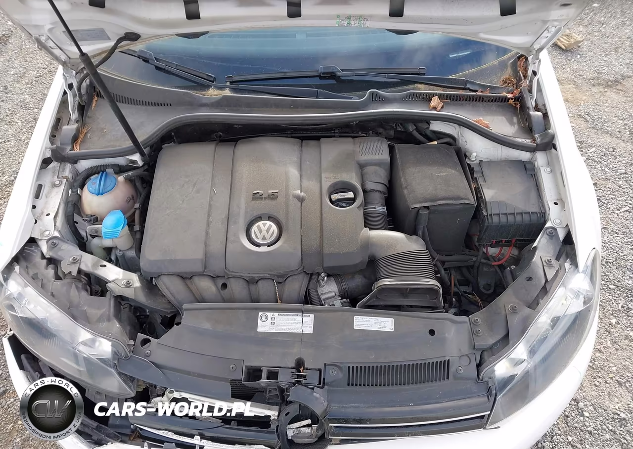 2012 Volkswagen Jetta Sportwagen 2.5L Se VIN:3VWPP7AJ9CM654309 - 10