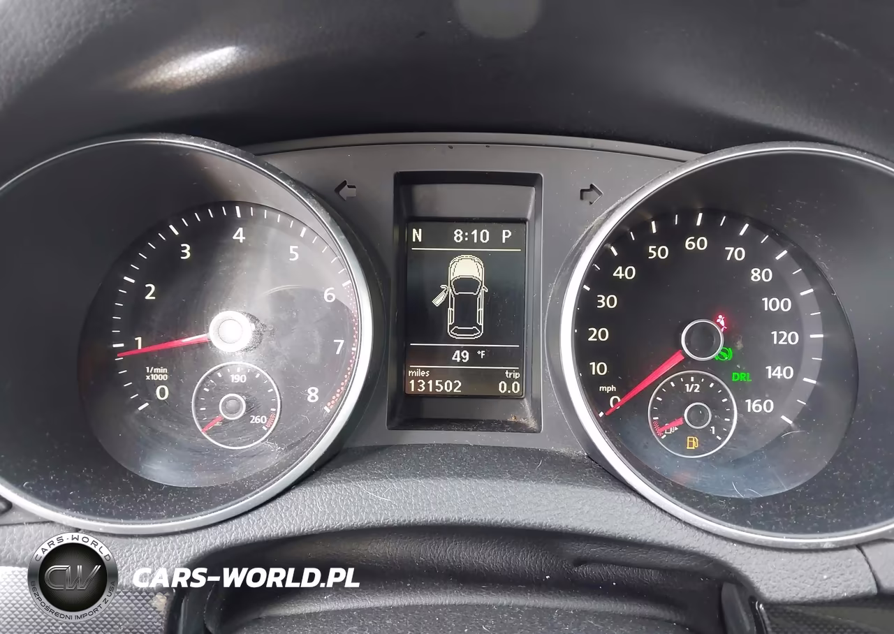 2012 Volkswagen Jetta Sportwagen 2.5L Se VIN:3VWPP7AJ9CM654309 - 7