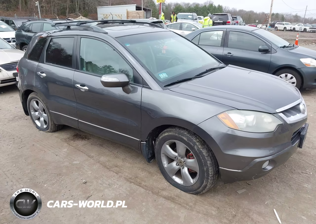 2008 Acura Rdx