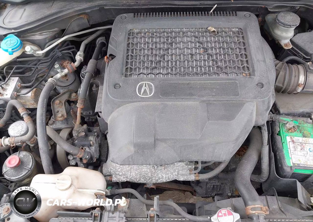 2008 Acura Rdx VIN:5J8TB18228A007221 - 10