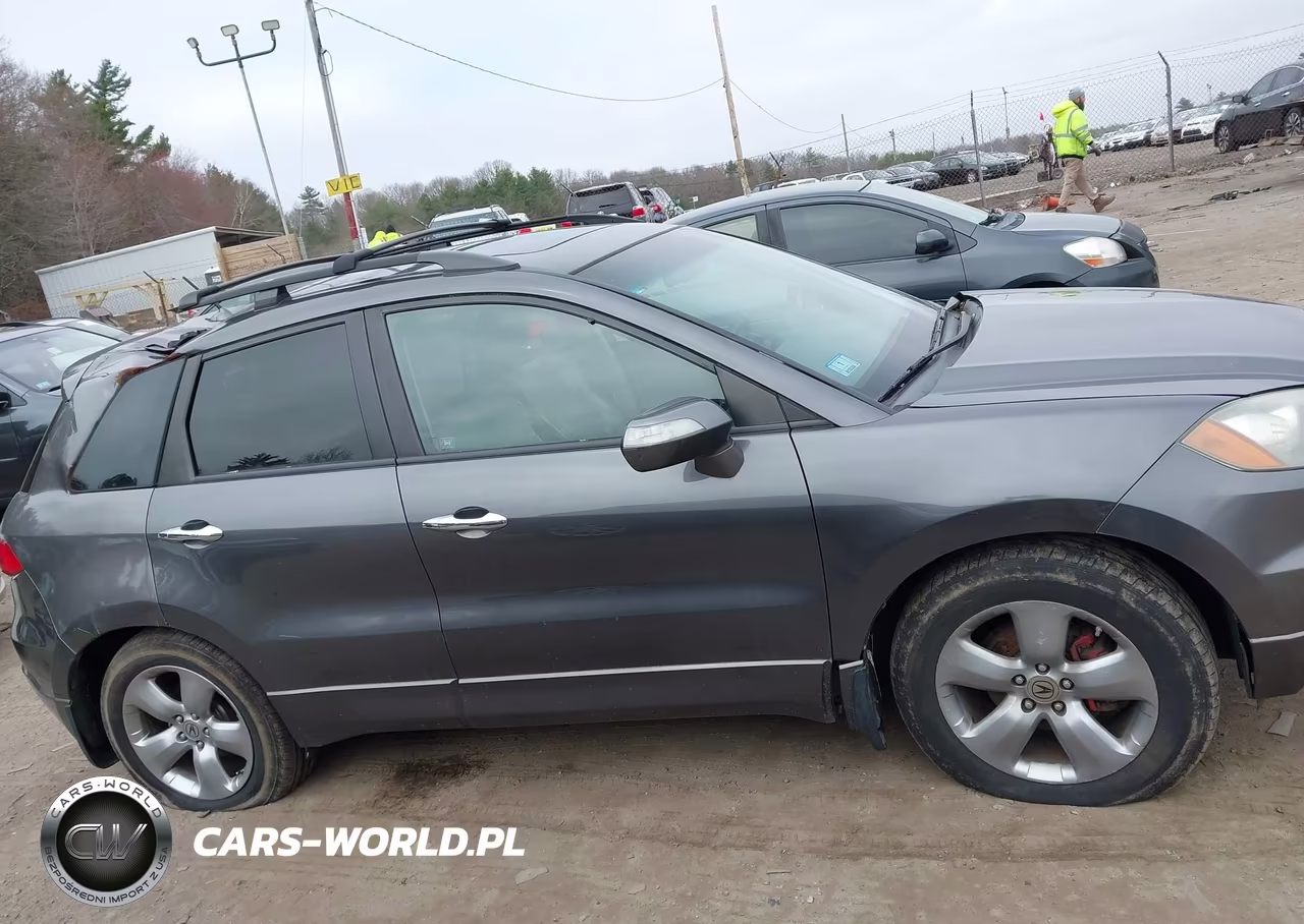 2008 Acura Rdx VIN:5J8TB18228A007221 - 13