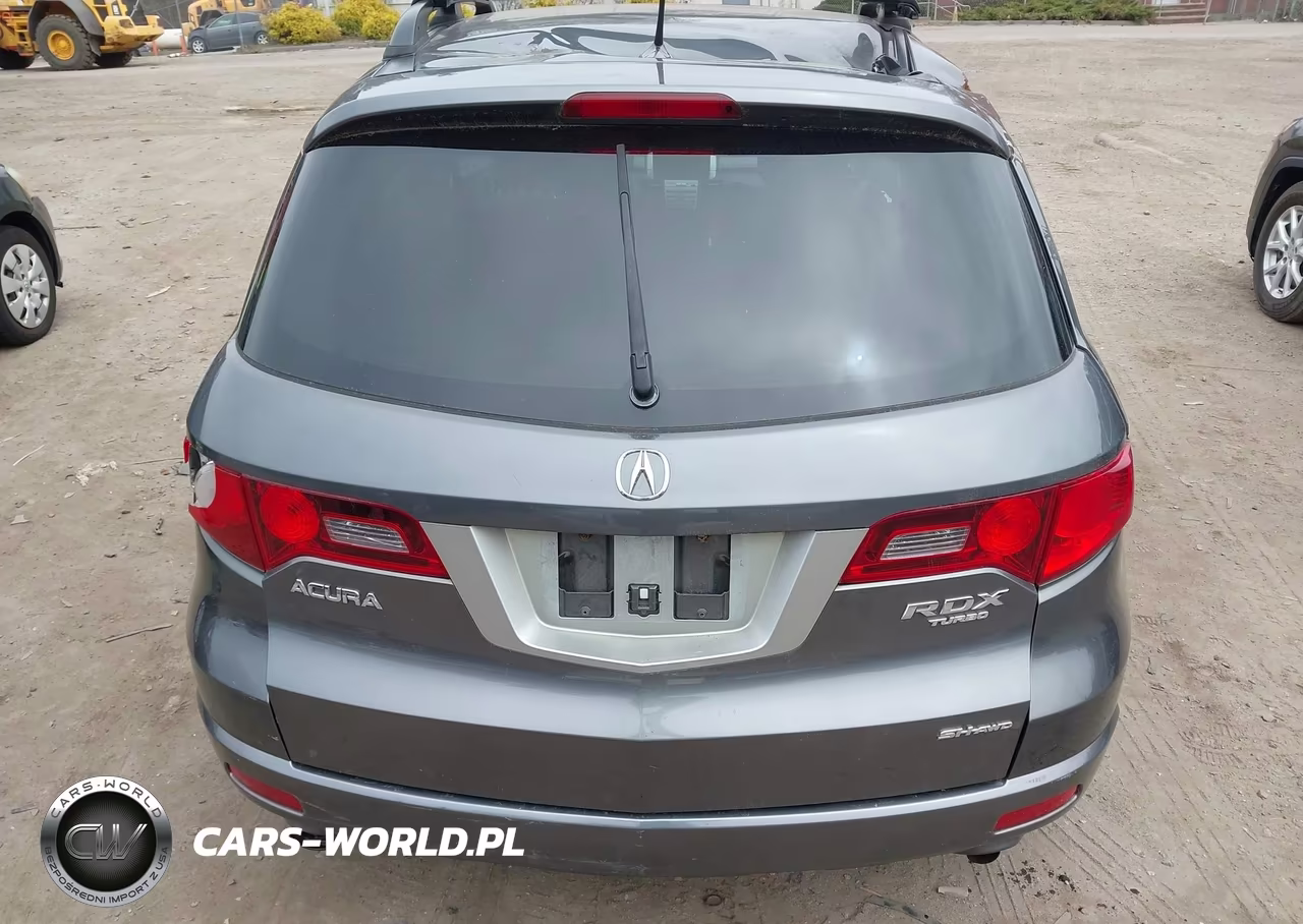 2008 Acura Rdx VIN:5J8TB18228A007221 - 16