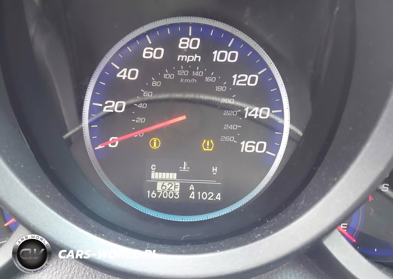 2008 Acura Rdx VIN:5J8TB18228A007221 - 7